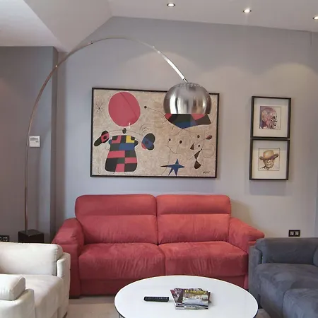 San Pablo Apartment *